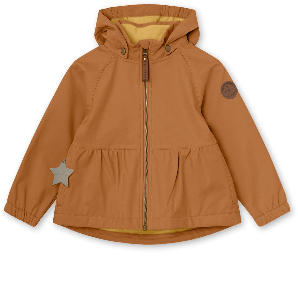 MATBRIDDI softshell jacket. GRS