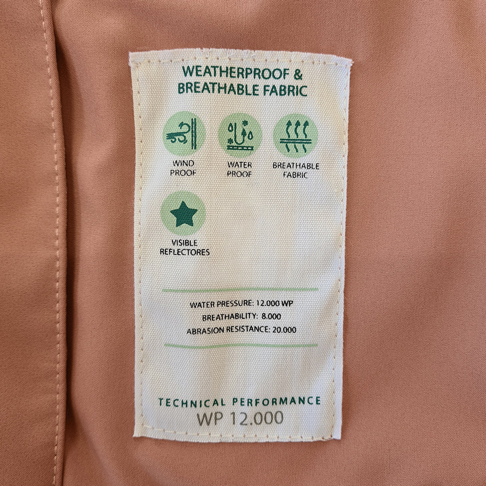 Briddi softshell jacket. GRS