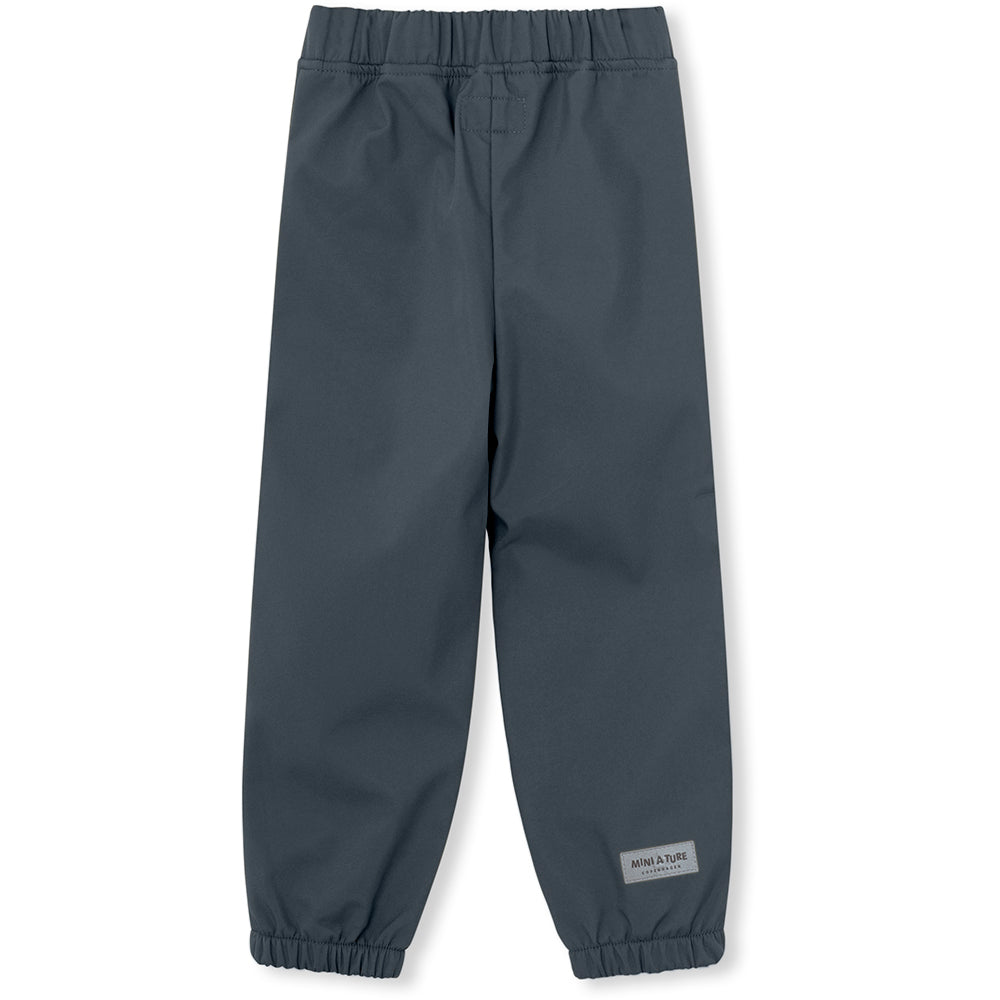 Aian softshell pants. GRS