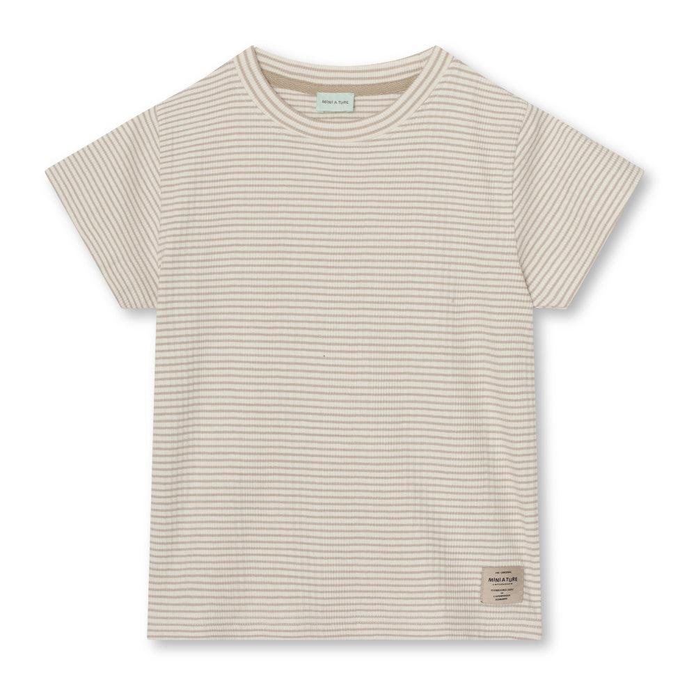 MATCHARLEY striped t-shirt