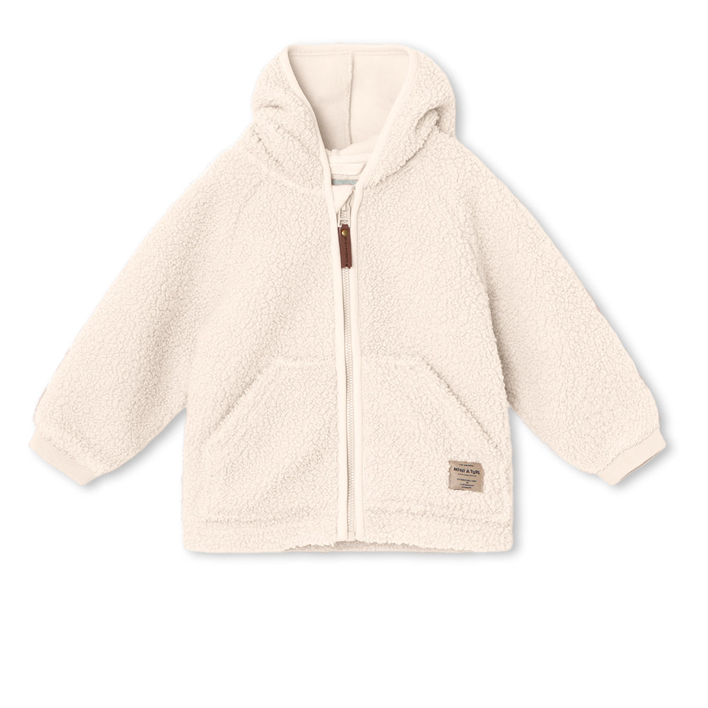 MATLIFF teddyfleece jacket. GRS