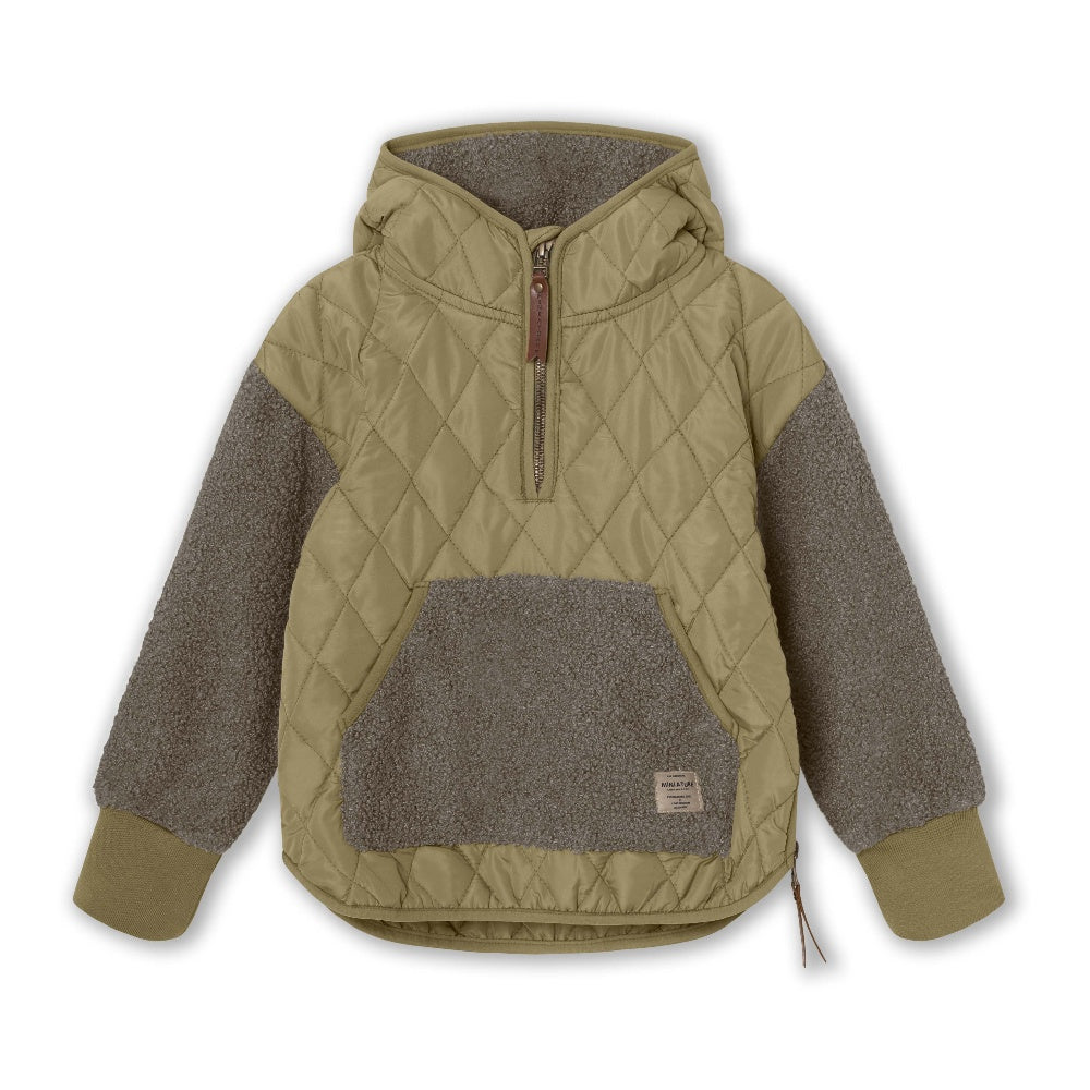 MINI A TURE FLEECE WEAR for children 0-10 years