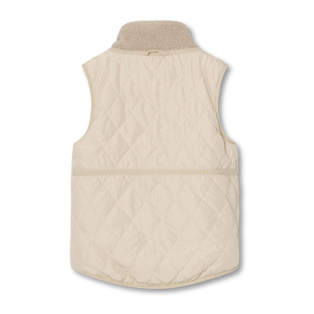 MATCECIL reversible thermo vest. GRS