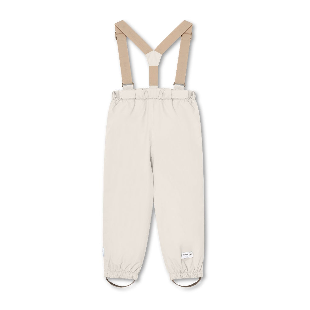 MATWILANS spring suspender pants. GRS