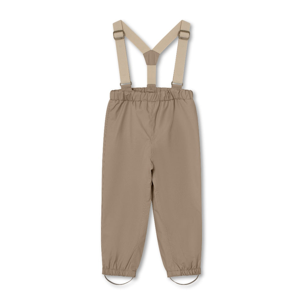 MATWILANS spring suspender pants. GRS