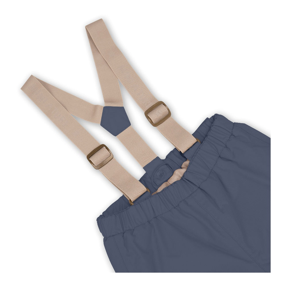 MATWILANS spring suspender pants. GRS