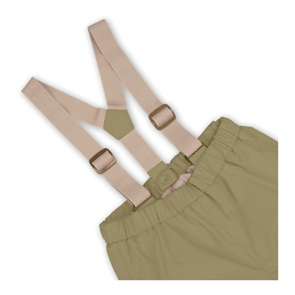 MATWILANS spring suspender pants. GRS