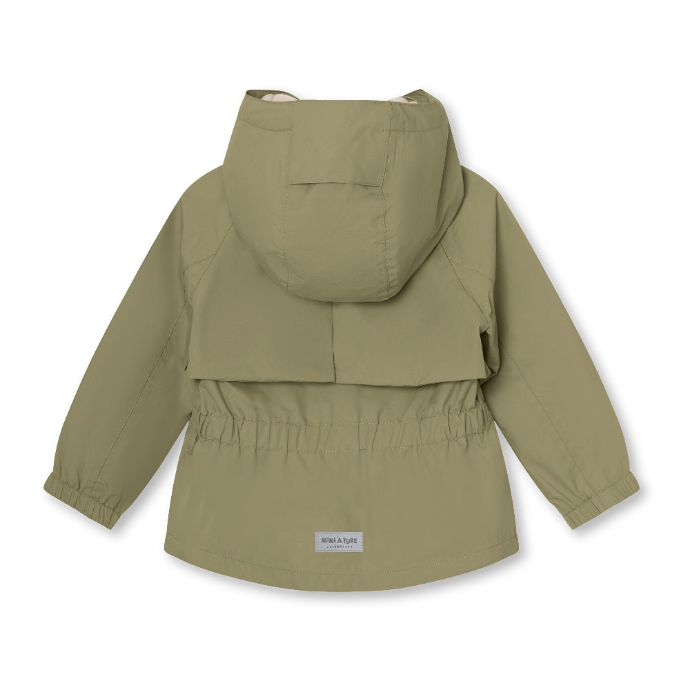 MATALGEA spring jacket. GRS-ap-1