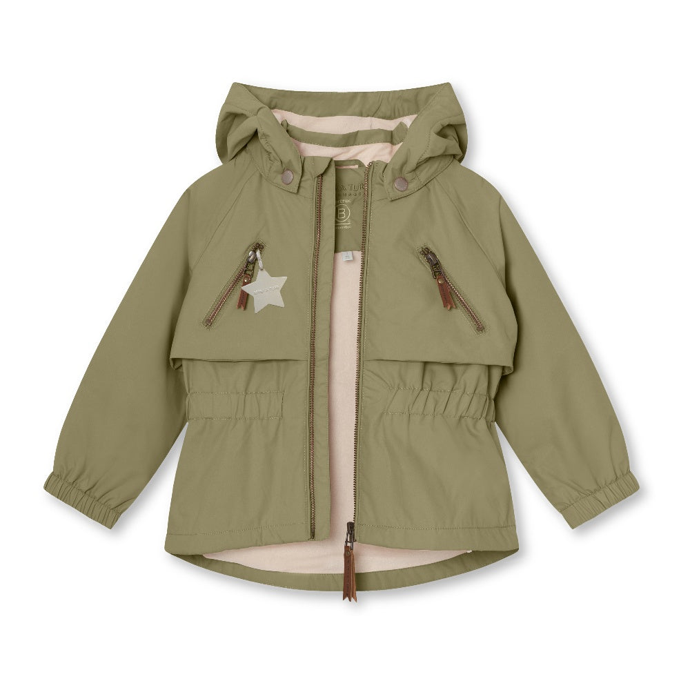 MATALGEA spring jacket. GRS-ap-1