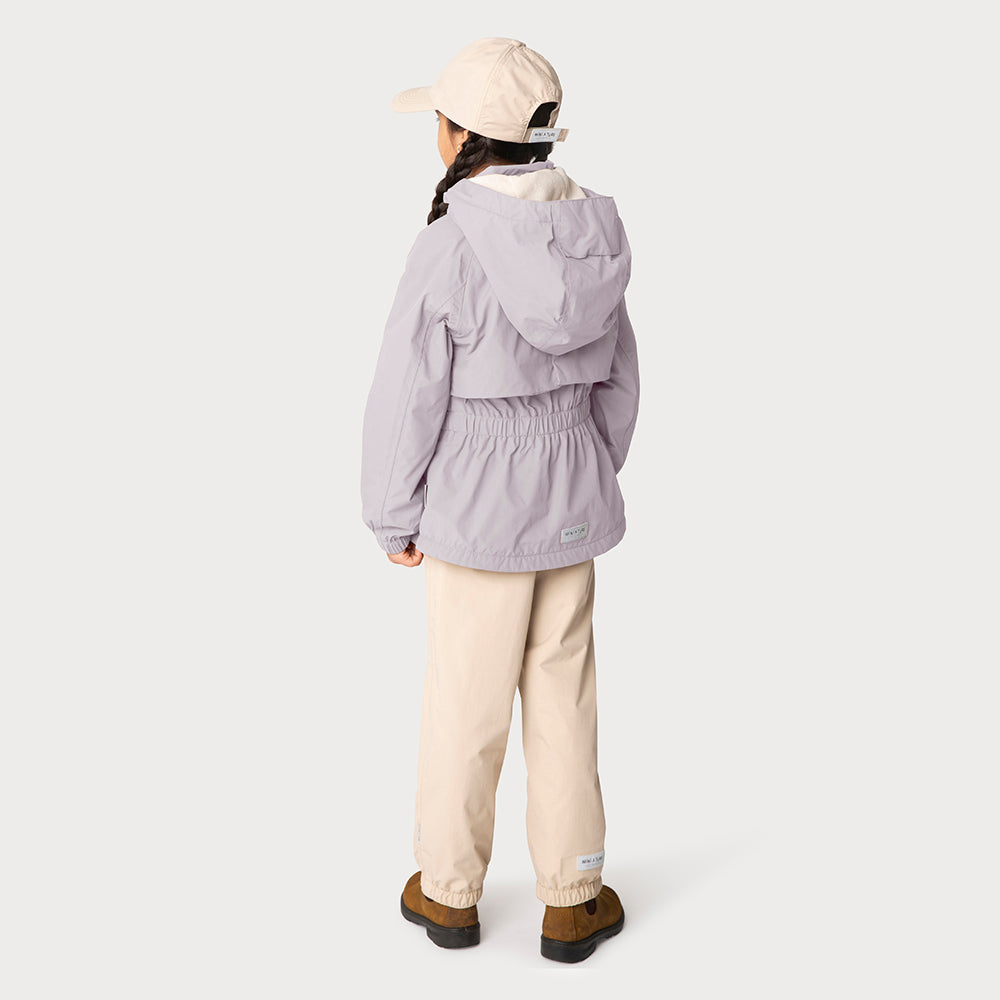 MATALGEA fleece lined spring jacket. GRS-ap-1