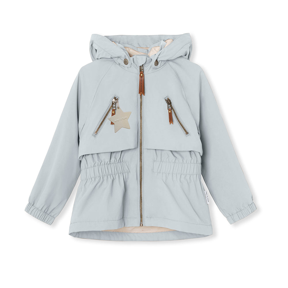 MATALGEA fleece lined spring jacket. GRS