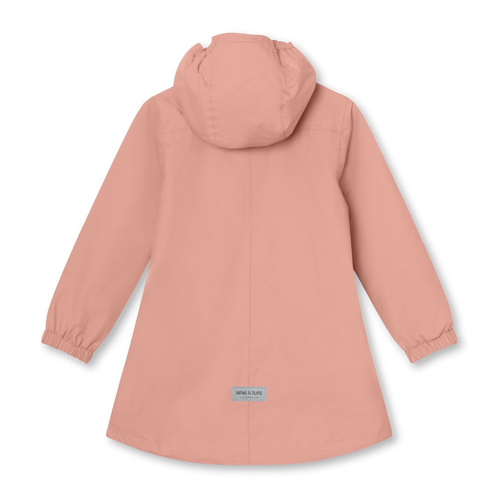 MATVIVICA fleece lined spring jacket. GRS-ap-1