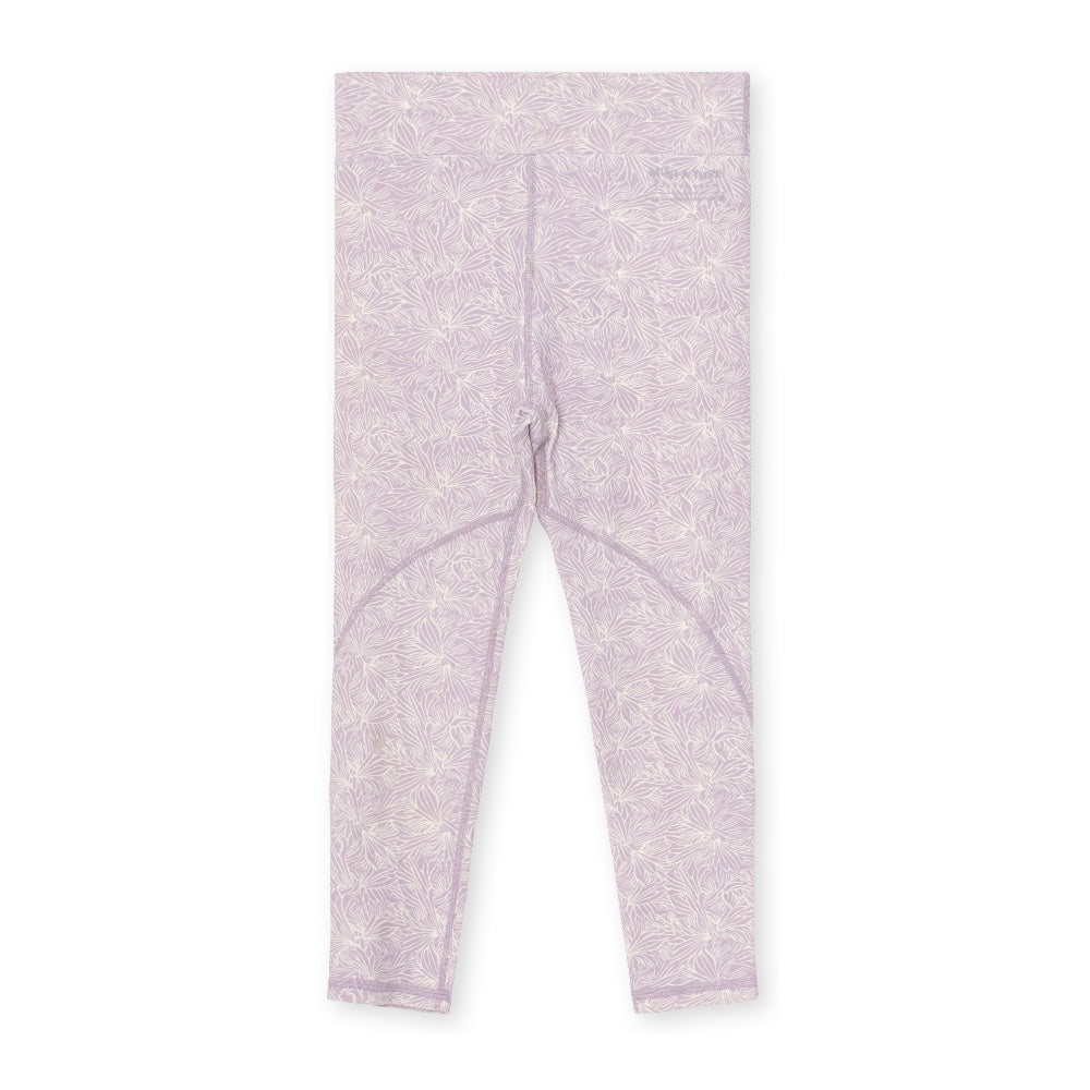 MATLEE printed tights. GRS