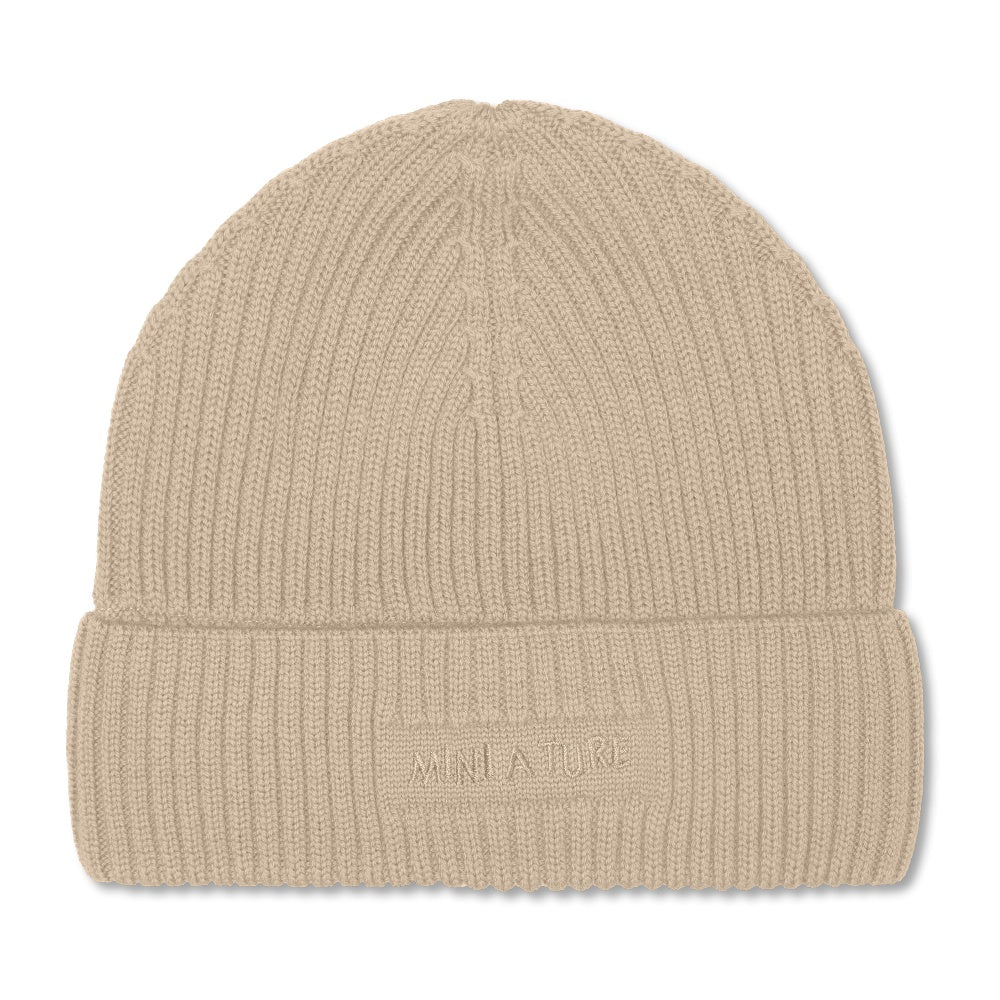 MATBOJE fleece lined beanie