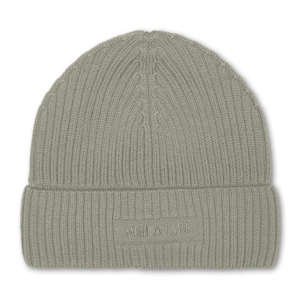 MATBOJE fleece lined beanie