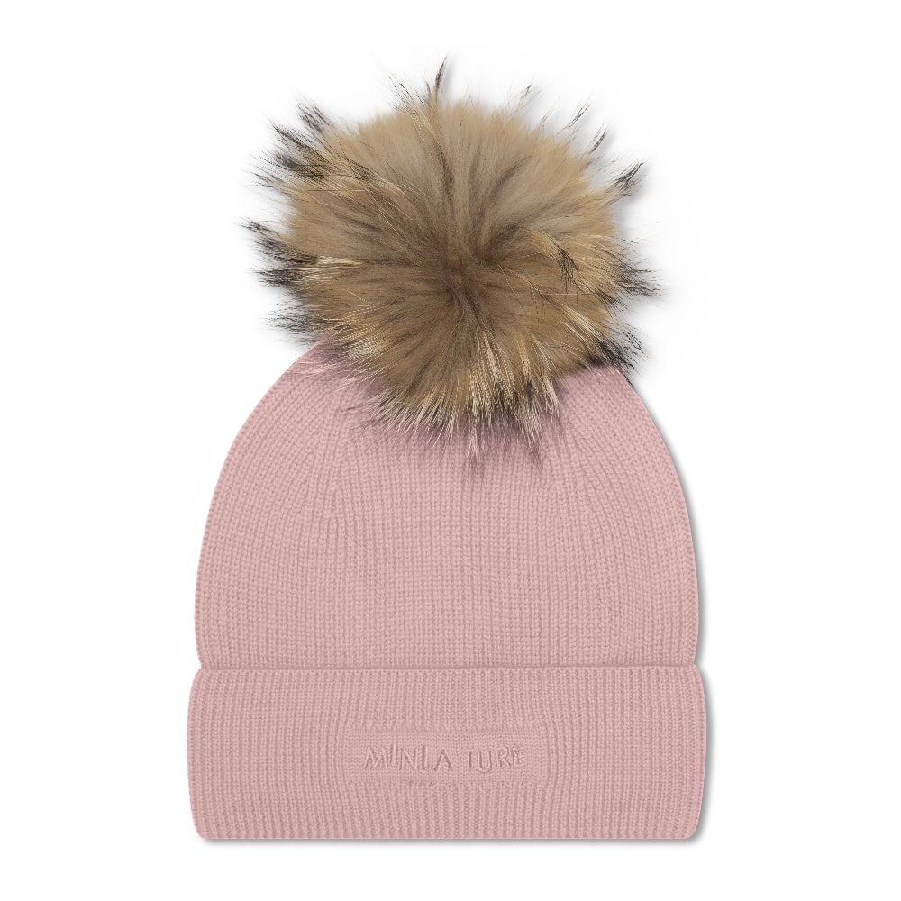 MATBOJE beanie fur