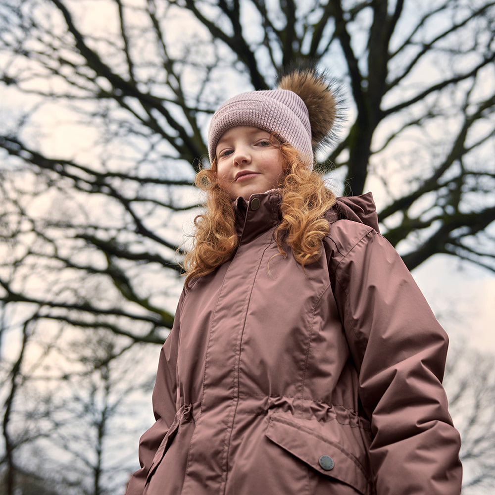 MATBOJE beanie fur