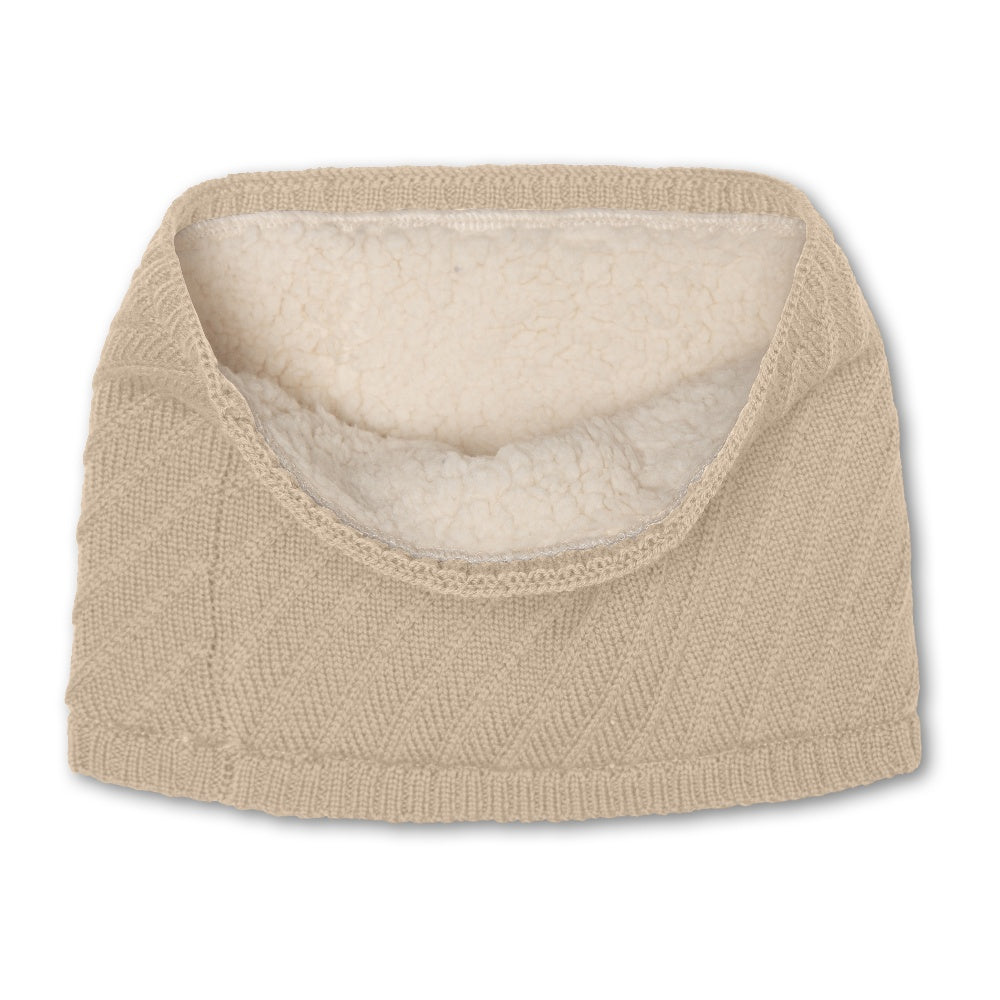 MATGOI fleece lined neckwarmer