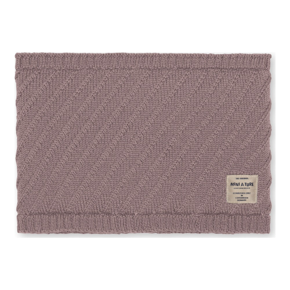 MATGOI fleece lined neckwarmer