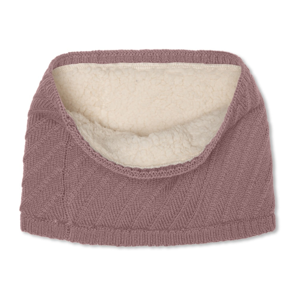 MATGOI fleece lined neckwarmer