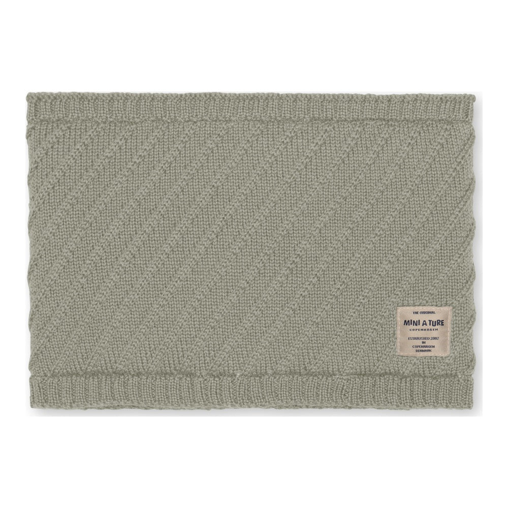 MATGOI fleece lined neckwarmer