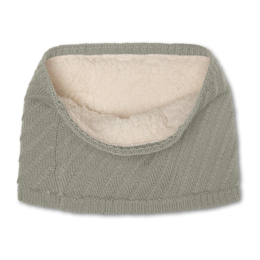 MATGOI fleece lined neckwarmer