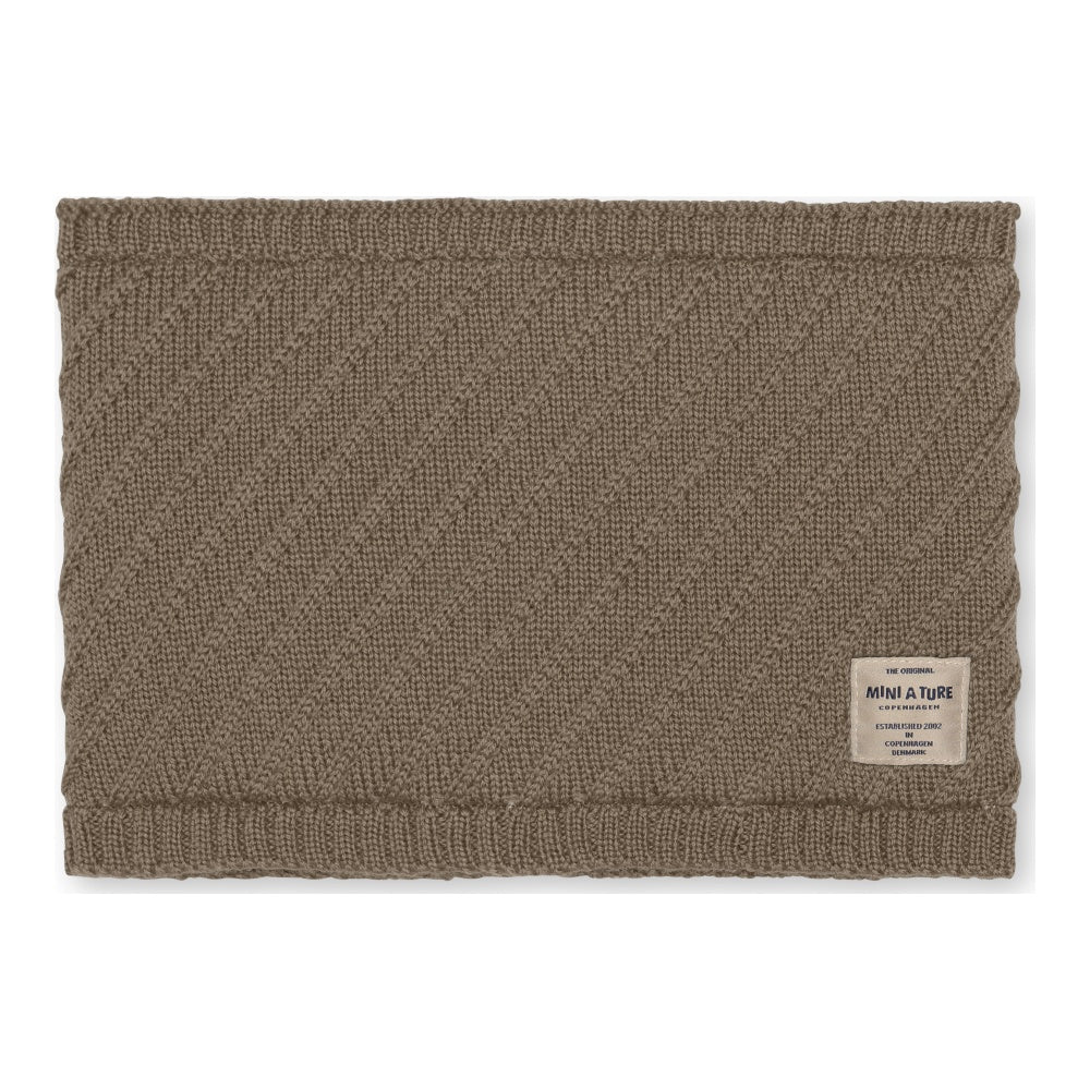 MATGOI fleece lined neckwarmer