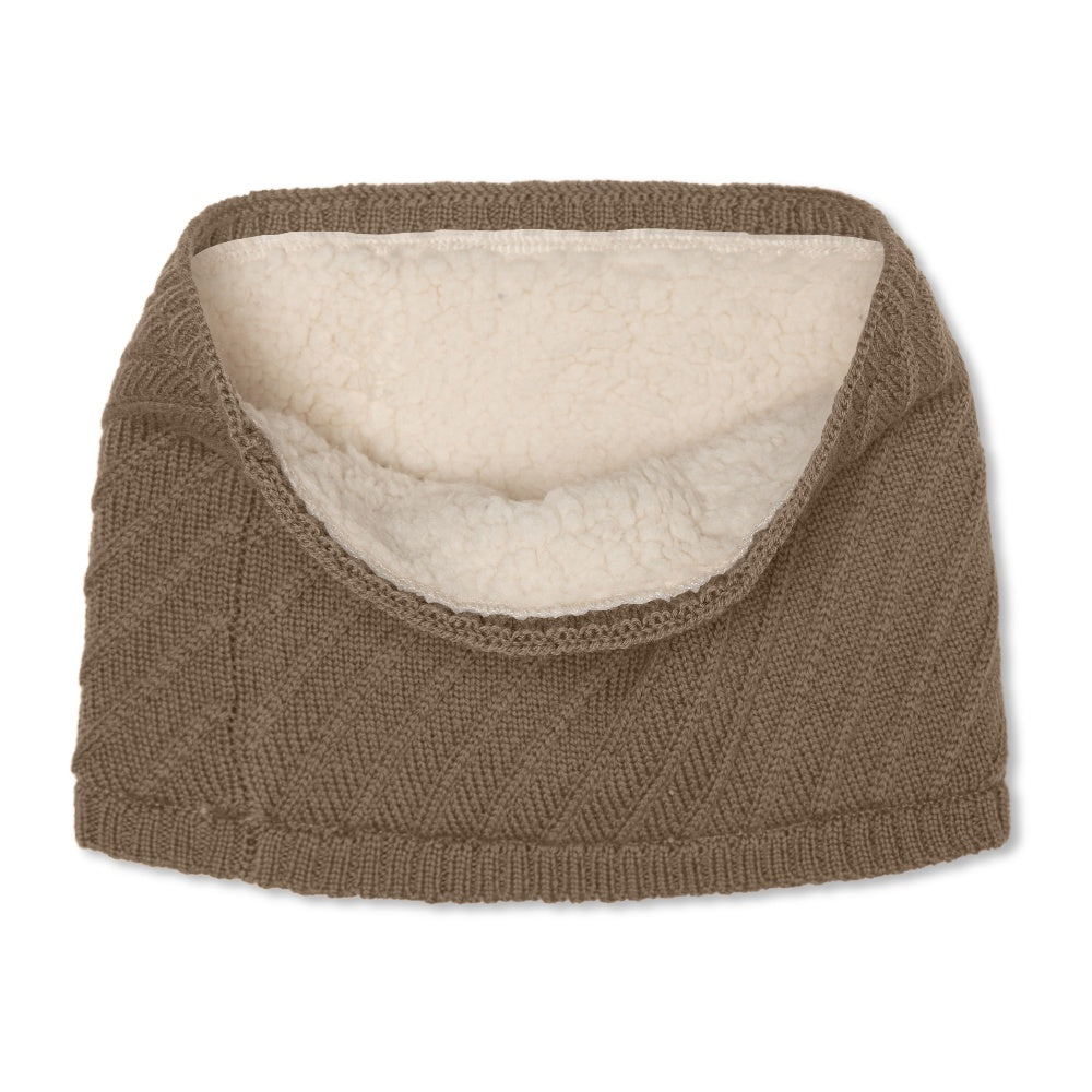 MATGOI fleece lined neckwarmer