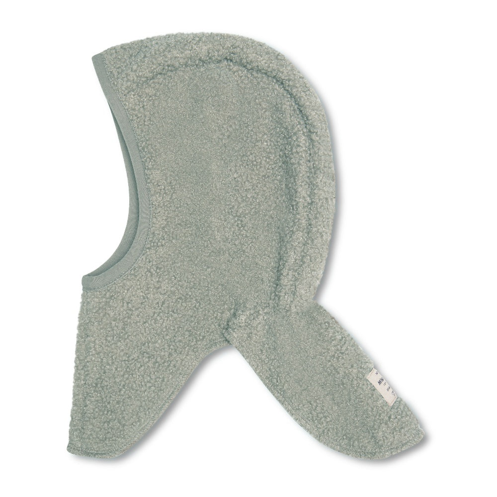 MATJEFFI teddyfleece elephant hood. GRS