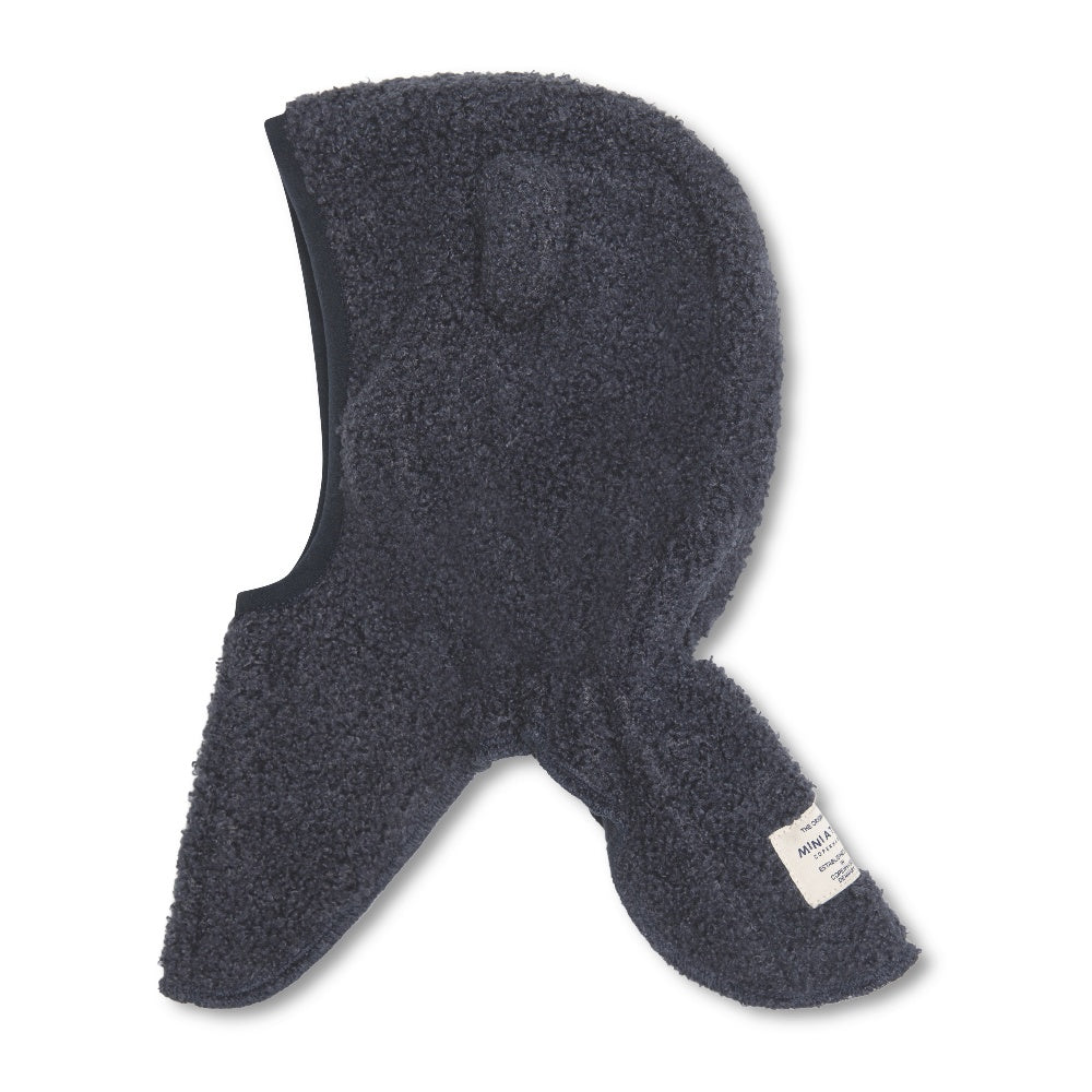 MATJEFFI teddyfleece elephant hood. GRS