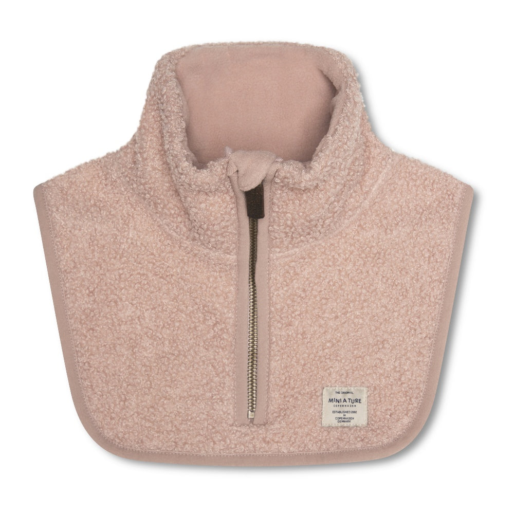 MATAKTON Halswärmer aus Teddyfleece. GRS