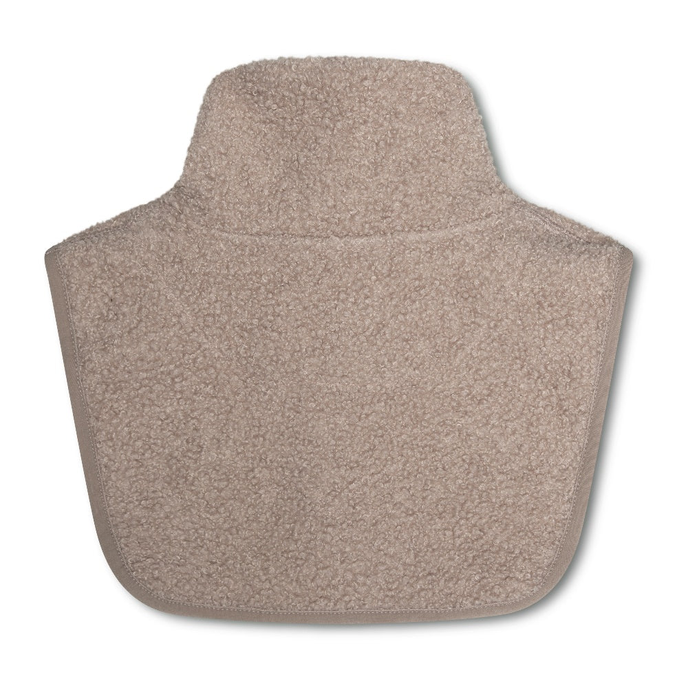 MATAKTON teddyfleece zip neckwarmer. GRS