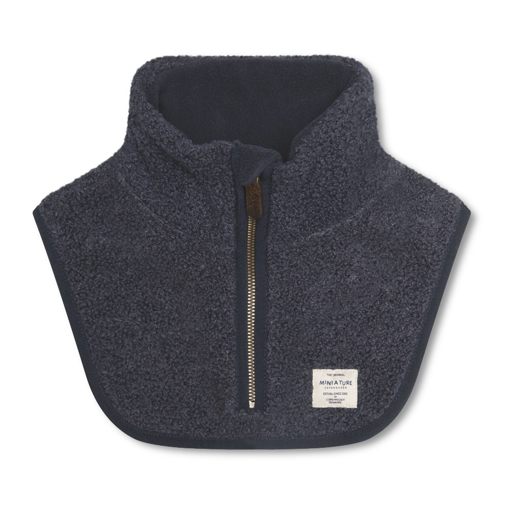 MATAKTON teddyfleece zip neckwarmer. GRS