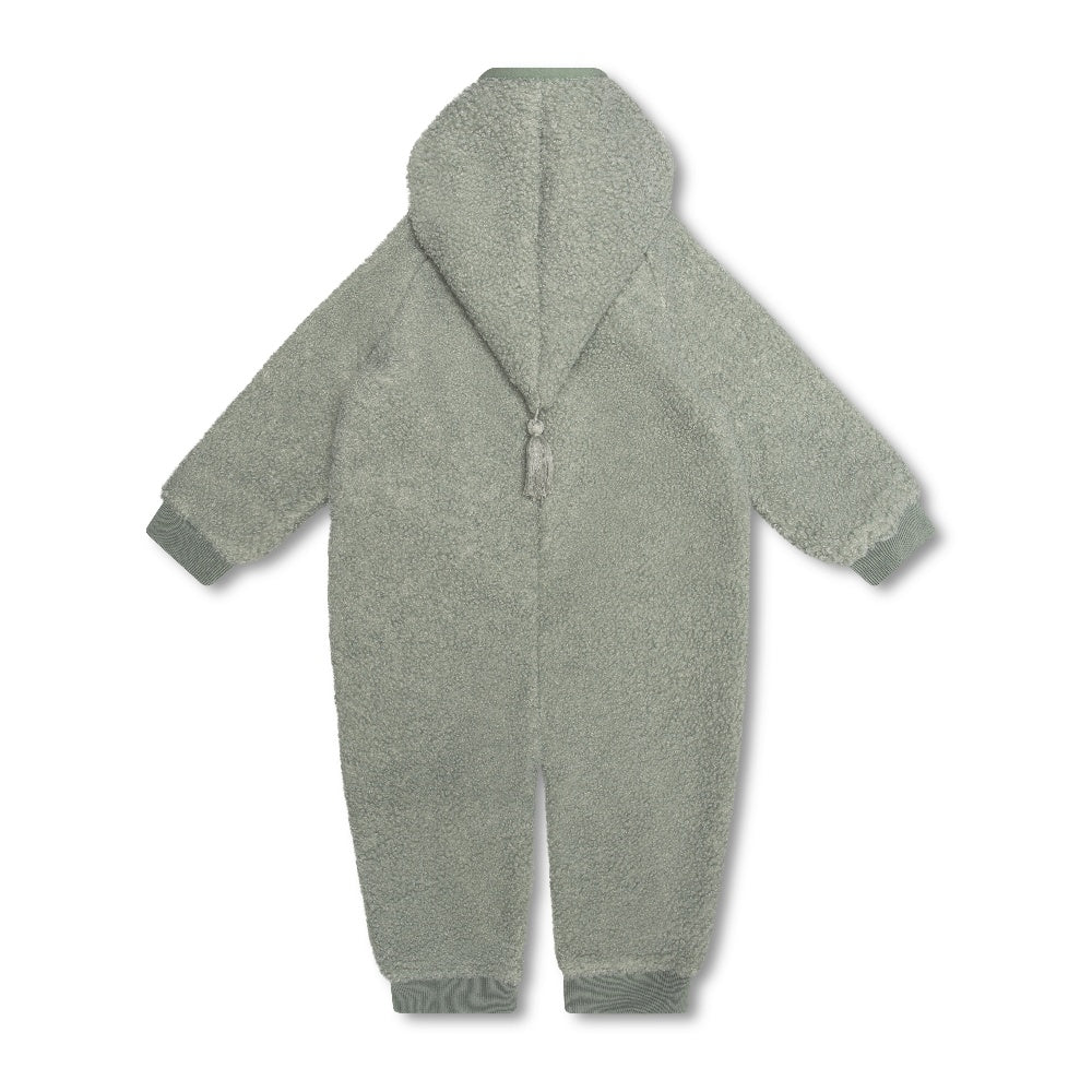 MATADEL teddyfleece jumpsuit. GRS