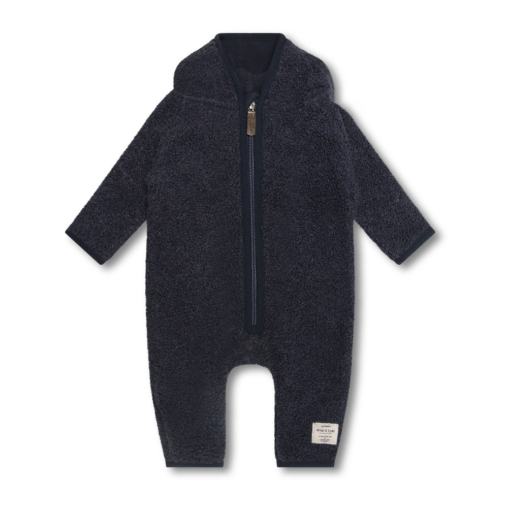 MATADEL Overall aus Teddyfleece. GRS