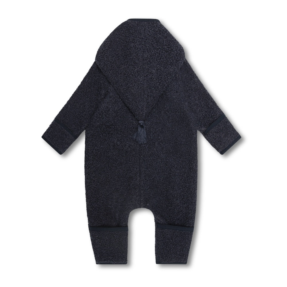 MATADEL Overall aus Teddyfleece. GRS