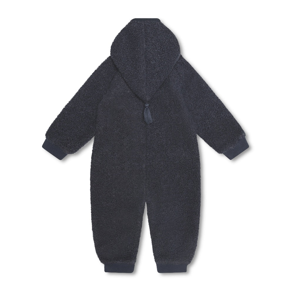 MATADEL Overall aus Teddyfleece. GRS