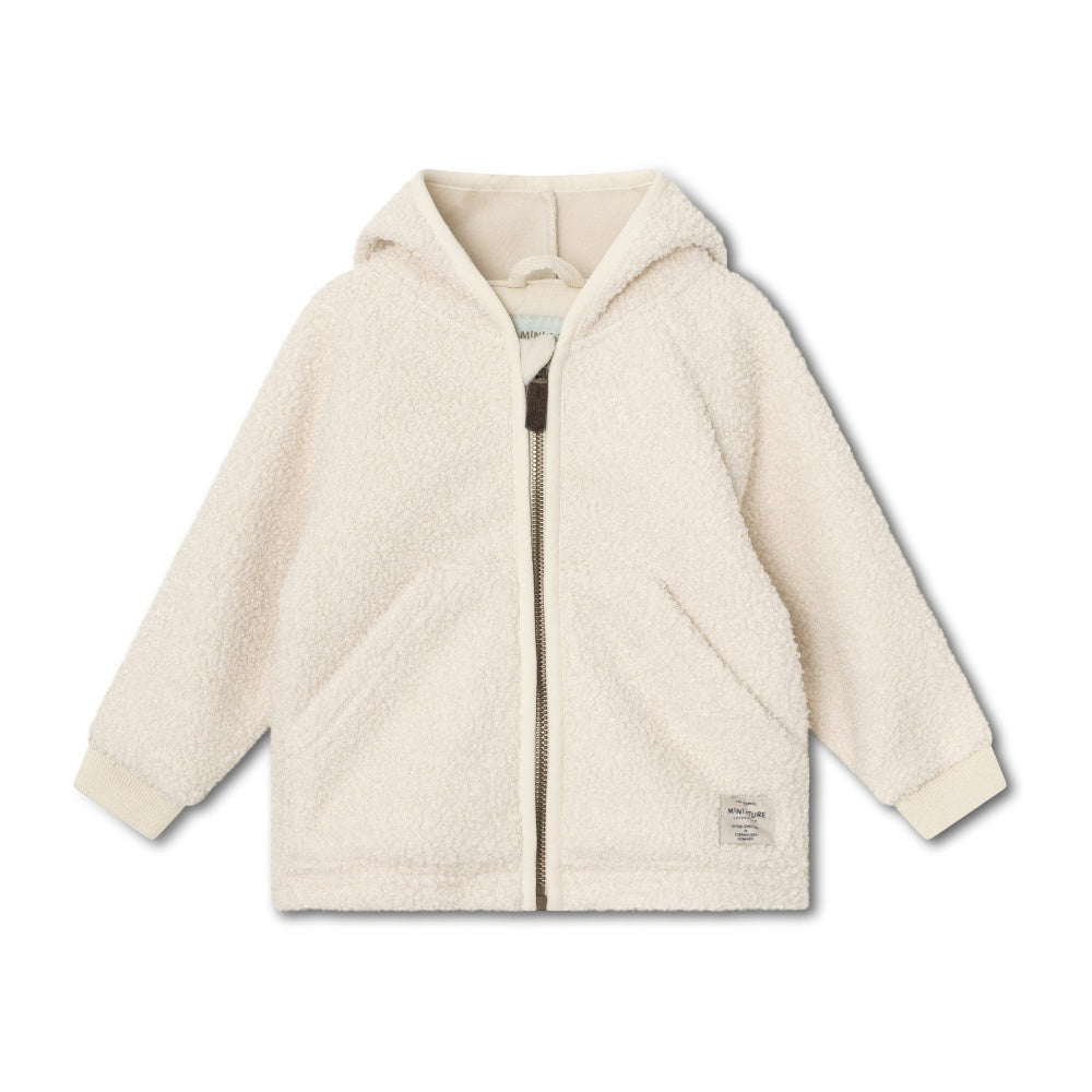 MATLIFF teddyfleece jacket. GRS