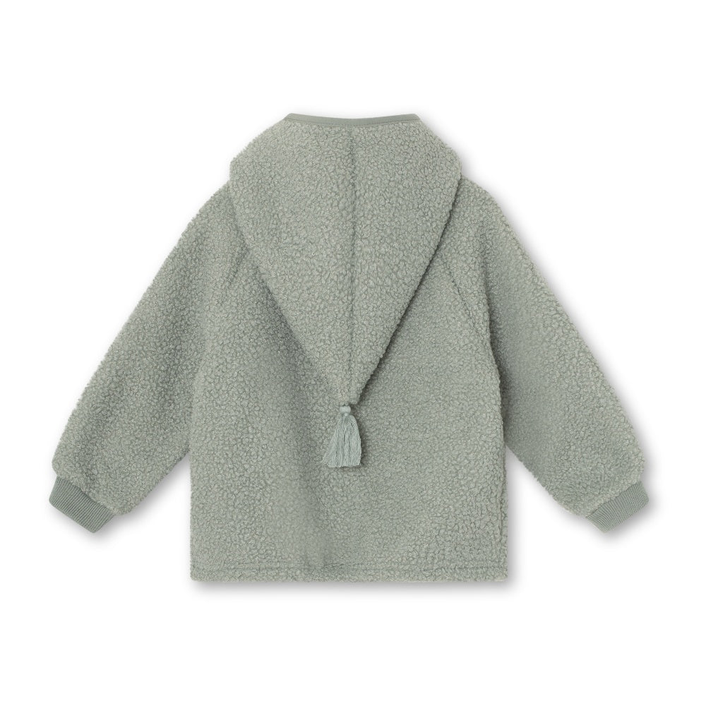 MATLIFF teddyfleece jacket. GRS