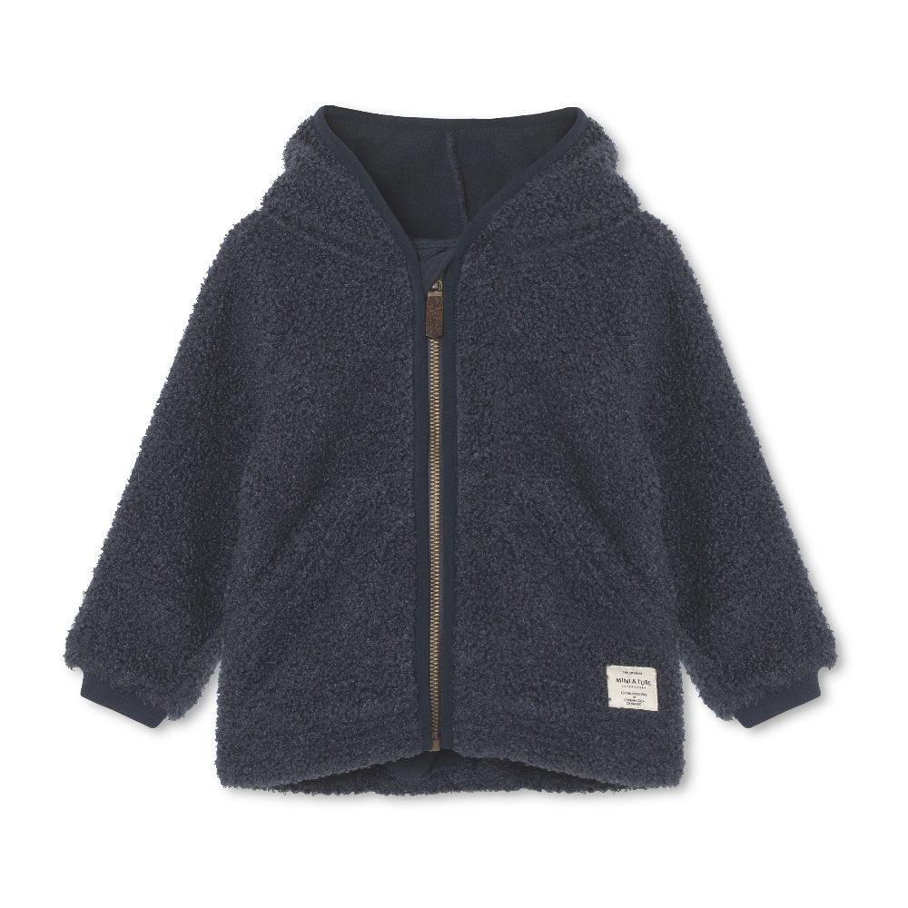 MATLIFF teddyfleece jacket. GRS