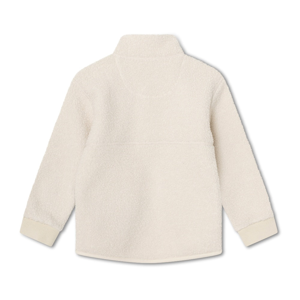 MATSALEH teddyfleece jacket. GRS