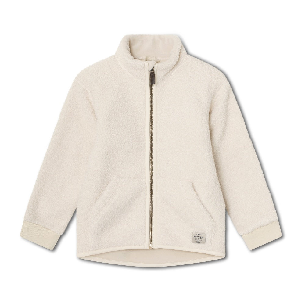 MATSALEH teddyfleece jacket. GRS