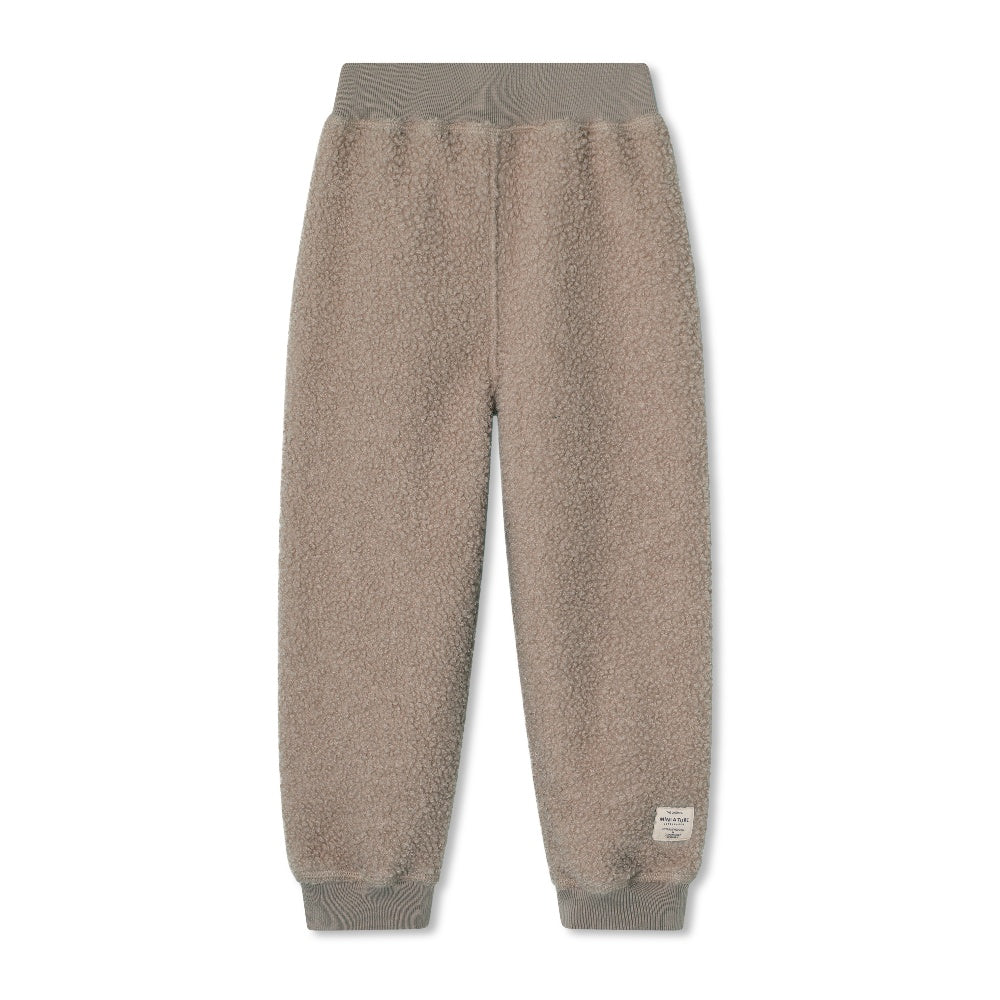 MATVALUR teddyfleece pants. GRS