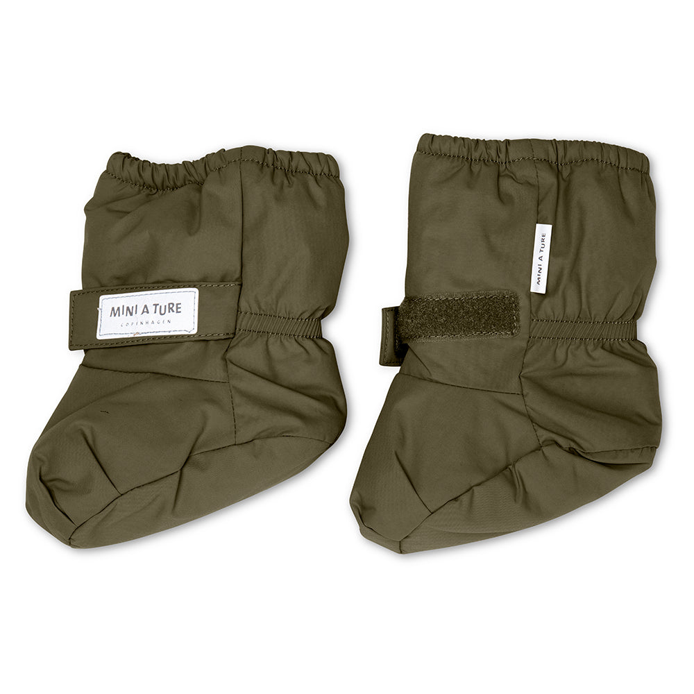 MATWINN fleece lined winter outdoor sock. GRS