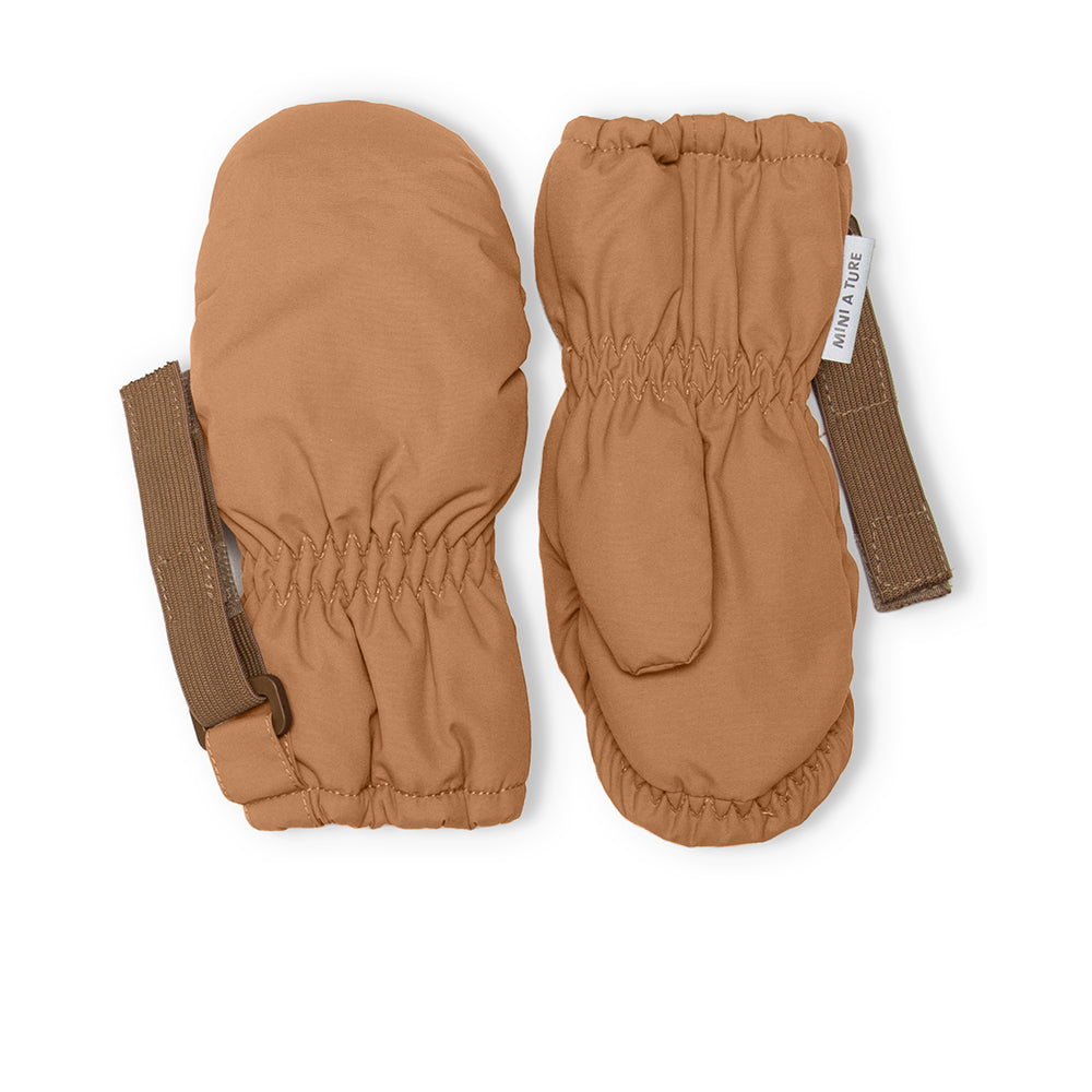 MATCORDT fleece lined gloves