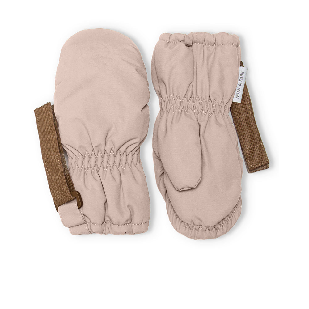 MATCORDT fleece lined gloves