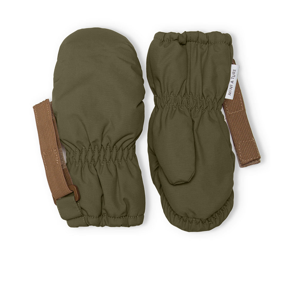 MATCORDT fleece lined gloves