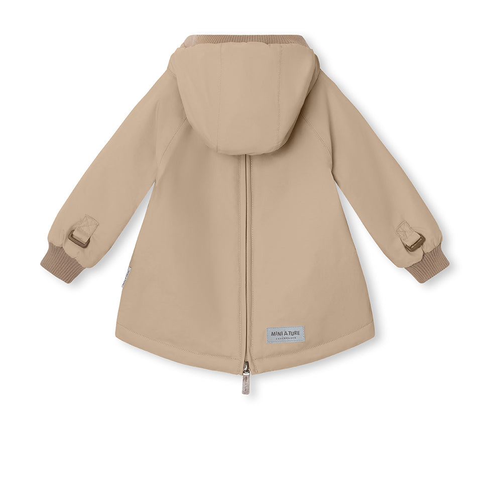 MATBABYWEN Winteranorak mit Fleecefutter. GRS