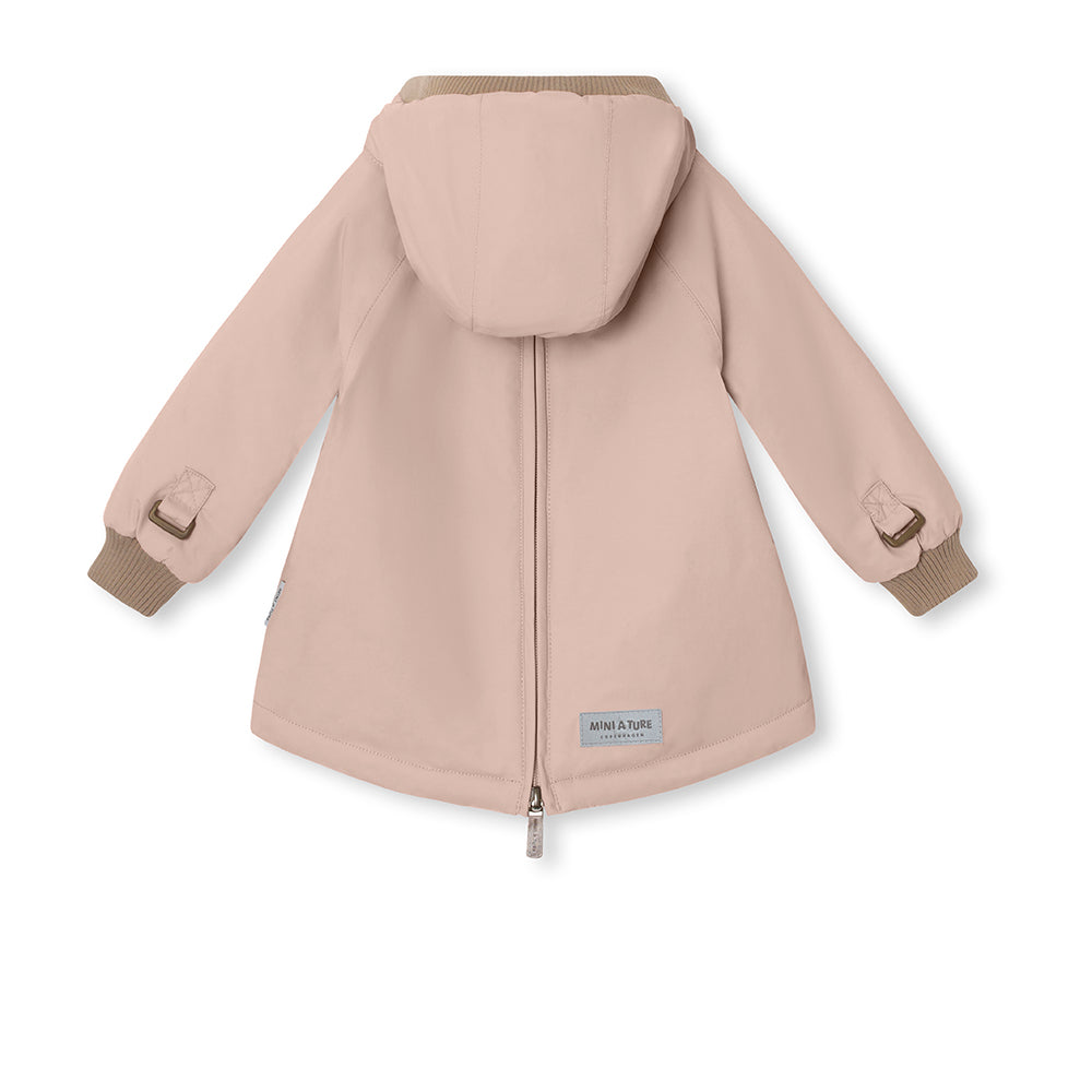 MATBABYWEN fleece lined winter anorak. GRS