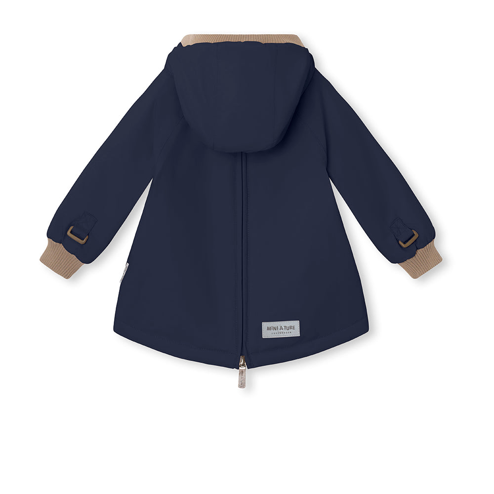 MATBABYWEN fleece lined winter anorak. GRS